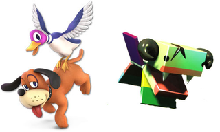 Illustration for article titled Possible Echo Fighters for Every Smash Ultimate Character